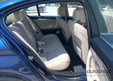 2011 BMW 535I xDrive из США, поврежденный, VIN WBAFU7C5XBC878466